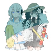 二次元插画 #11528568