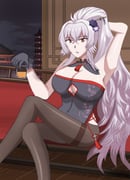 二次元插画 #11528583