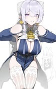 二次元插画 #11528584