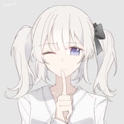 二次元插画 #11528591