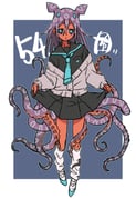 二次元插画 #11528595