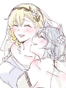 二次元插画 #11528596