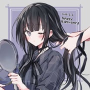 二次元插画 #11528597