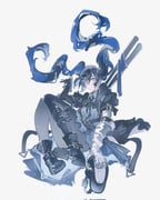 二次元插画 #11528607