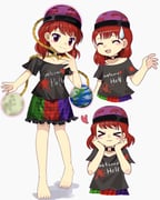 二次元插画 #11528615