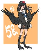 二次元插画 #11528623
