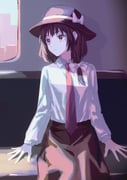 二次元插画 #11528634