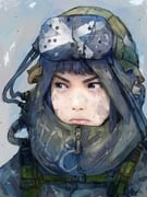 二次元插画 #11528643