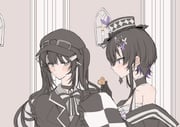 二次元插画 #11528645