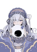 二次元插画 #11528664