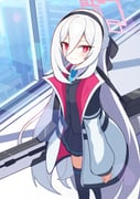 二次元插画 #11528705