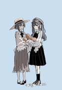 二次元插画 #11528709