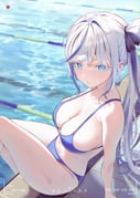 二次元插画 #11528719