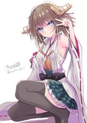 二次元插画 #11528782