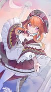 二次元插画 #11528791
