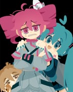 二次元插画 #11528792