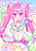 二次元插画 #11528811