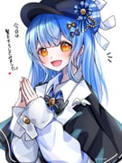 二次元插画 #11528832