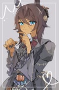 二次元插画 #11528877