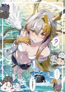 二次元插画 #11528886