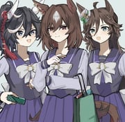 二次元插画 #11528906
