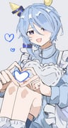 二次元插画 #11528915