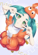 二次元插画 #11528925