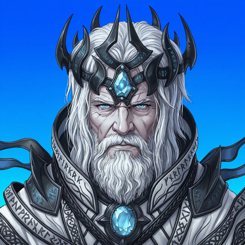 迈尔斯编年史、魔兽争霸、魔兽世界 1名男孩 替换服装 arch-arbiter 铠甲 蓝眼