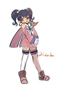二次元插画 #11529036