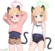 二次元插画 #11529062