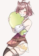 二次元插画 #11529076