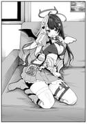 二次元插画 #11529084