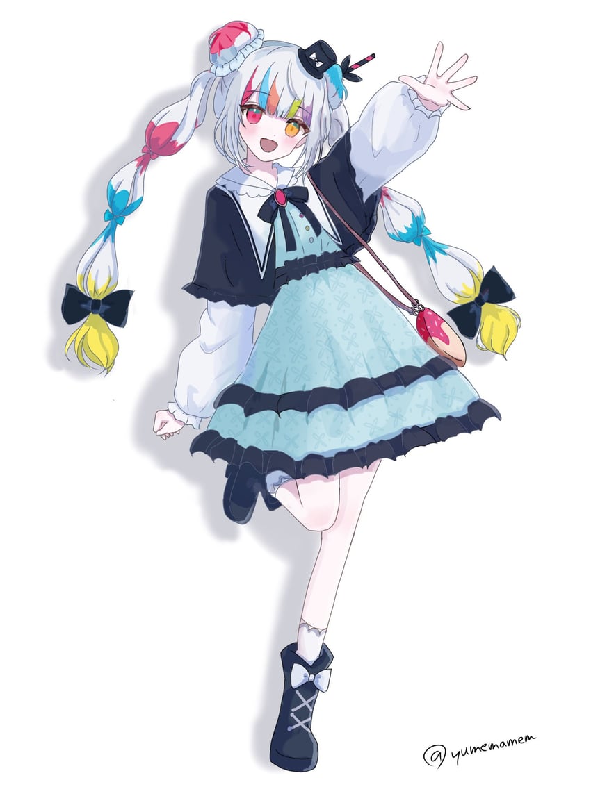 Book Off、魔法少女的小镇审判、城崎露亚 1名女孩 :D 作者名 黑色小披肩 黑帽子