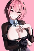 二次元插画 #11529105