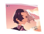 二次元插画 #11529130