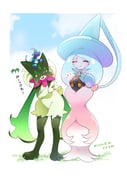 二次元插画 #11529181
