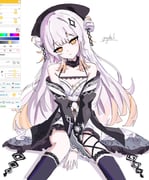 二次元插画 #11529201