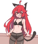 二次元插画 #11529211