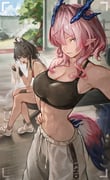 二次元插画 #11529214