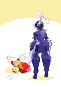 二次元插画 #11529237