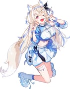 二次元插画 #11529269