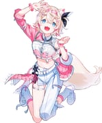 二次元插画 #11529270
