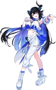 二次元插画 #11529276