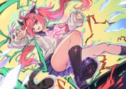 二次元插画 #11529285