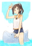 二次元插画 #11529317