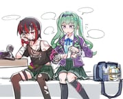 二次元插画 #11529414