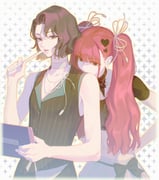 二次元插画 #11529420