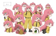 二次元插画 #11529436