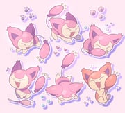 二次元插画 #11529445