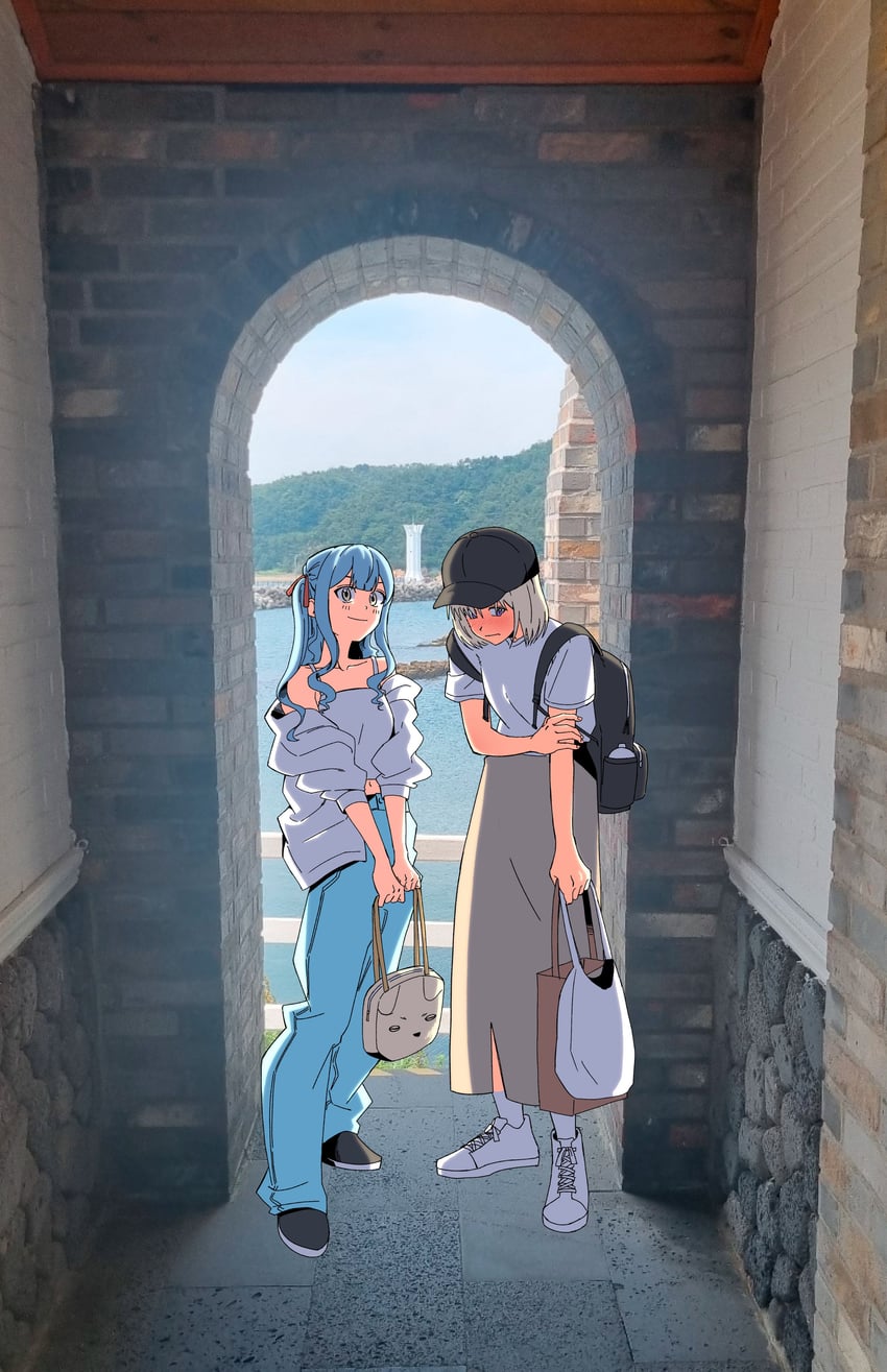 二次元插画